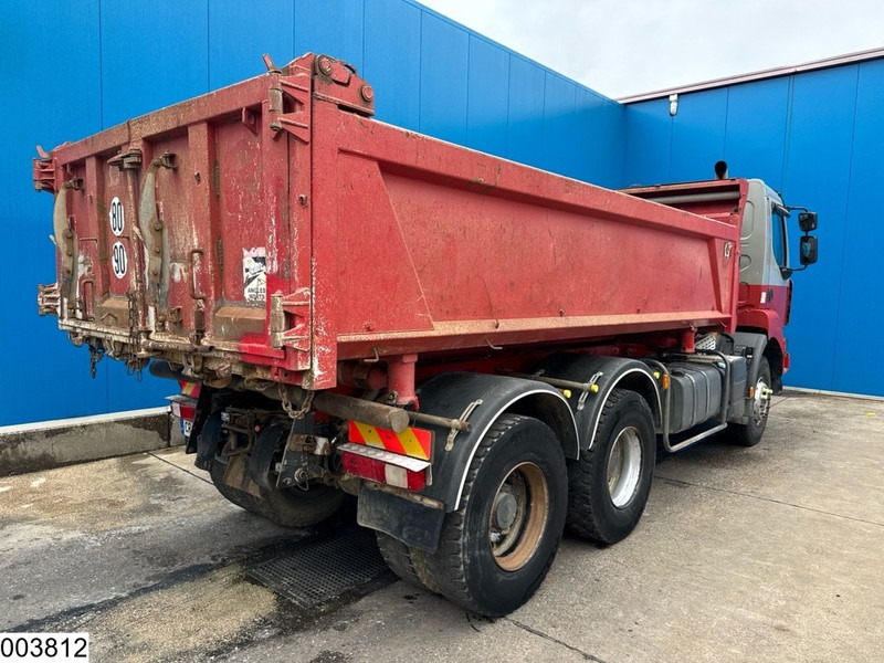 Renault Kerax 370 Dxi 6x4, Manual, Leaf suspension - Caminhão basculante: foto 2 Renault Kerax 370 Dxi 6x4, Manual, Leaf suspension - Caminhão basculante: foto 2