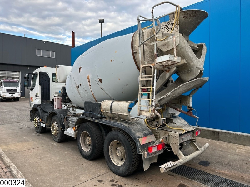 Renault Kerax 410 Dxi 8X4, EURO 4, IMER, 9m3, Manual - Caminhão betoneira: foto 2 Renault Kerax 410 Dxi 8X4, EURO 4, IMER, 9m3, Manual - Caminhão betoneira: foto 2