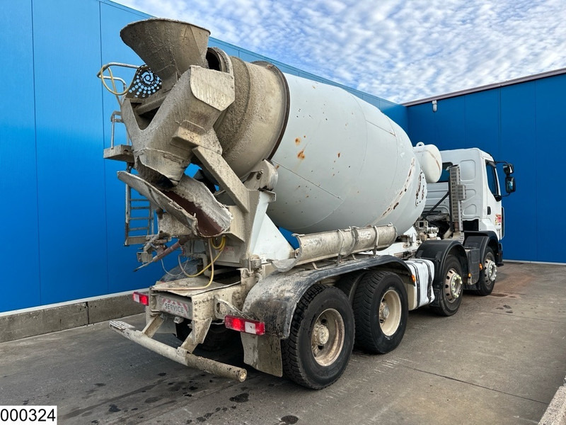 Renault Kerax 410 Dxi 8X4, EURO 4, IMER, 9m3, Manual - Caminhão betoneira: foto 4 Renault Kerax 410 Dxi 8X4, EURO 4, IMER, 9m3, Manual - Caminhão betoneira: foto 4