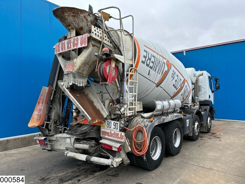 Renault Kerax 410 Dxi 8x4, EURO4, Cifa, 9m3, Remote - Caminhão betoneira: foto 4 Renault Kerax 410 Dxi 8x4, EURO4, Cifa, 9m3, Remote - Caminhão betoneira: foto 4