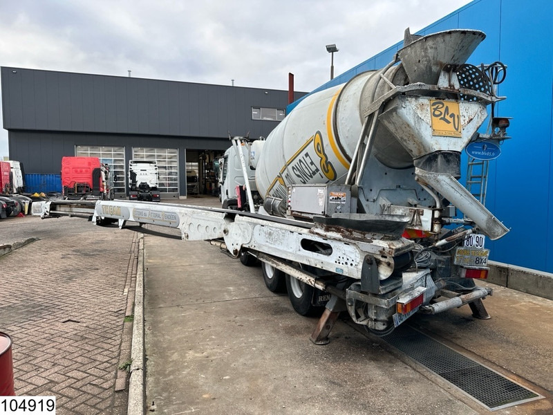 Renault Kerax 420 8x4, EURO 3, Cifa, 9m3, Remote - Caminhão betoneira: foto 4 Renault Kerax 420 8x4, EURO 3, Cifa, 9m3, Remote - Caminhão betoneira: foto 4