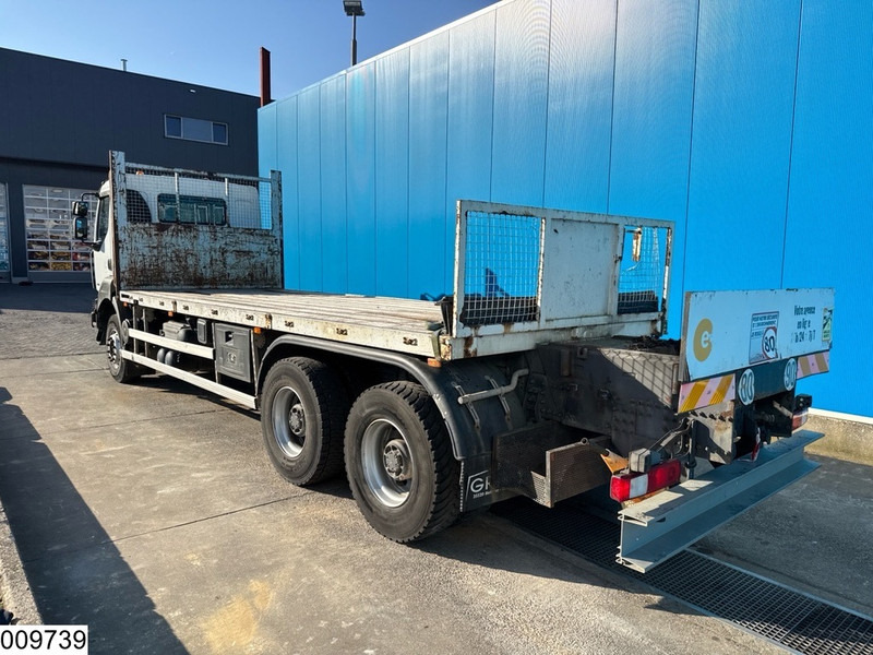 Renault Kerax 430 Dxi 6x4, EURO 5, Steel suspenion - Camião de caixa aberta/ Plataforma: foto 4 Renault Kerax 430 Dxi 6x4, EURO 5, Steel suspenion - Camião de caixa aberta/ Plataforma: foto 4