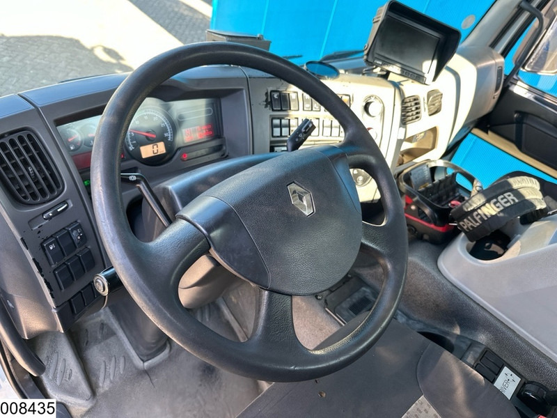 Renault Kerax 430 Dxi 8x4, EURO 5, Palfinger, Remote, Steel suspenion - Camião de caixa aberta/ Plataforma, Caminhão grua: foto 5 Renault Kerax 430 Dxi 8x4, EURO 5, Palfinger, Remote, Steel suspenion - Camião de caixa aberta/ Plataforma, Caminhão grua: foto 5