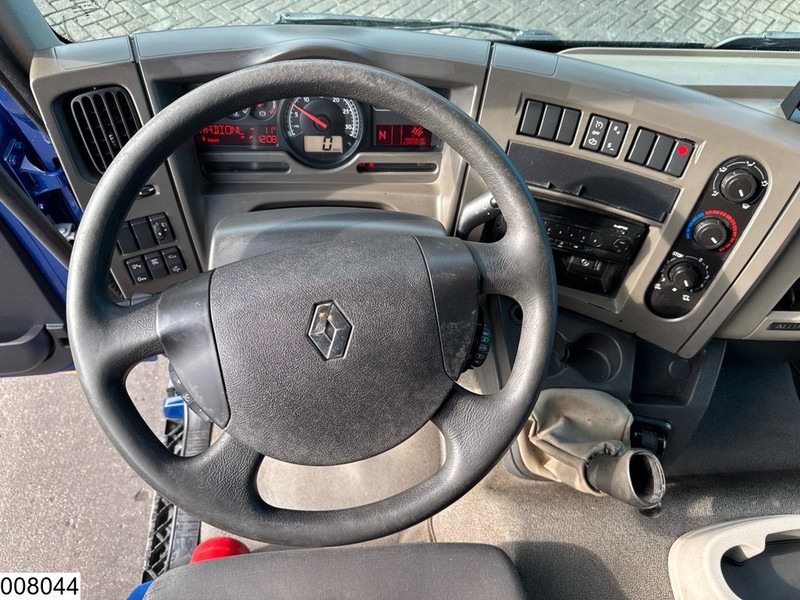 Caminhão furgão Renault Midlum 220 Dxi EURO 5, Dhollandia, Manual: foto 8