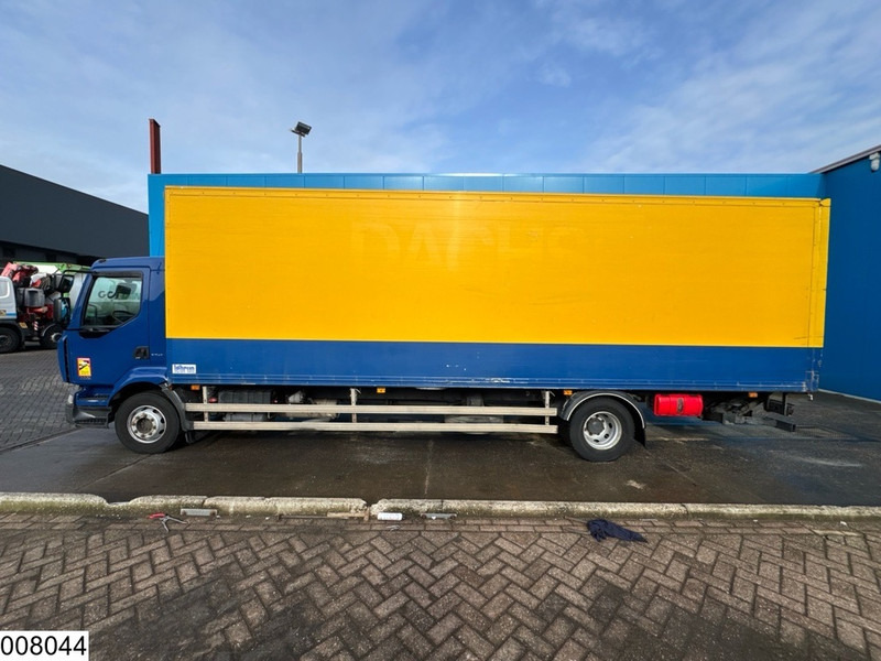 Caminhão furgão Renault Midlum 220 Dxi EURO 5, Dhollandia, Manual: foto 10