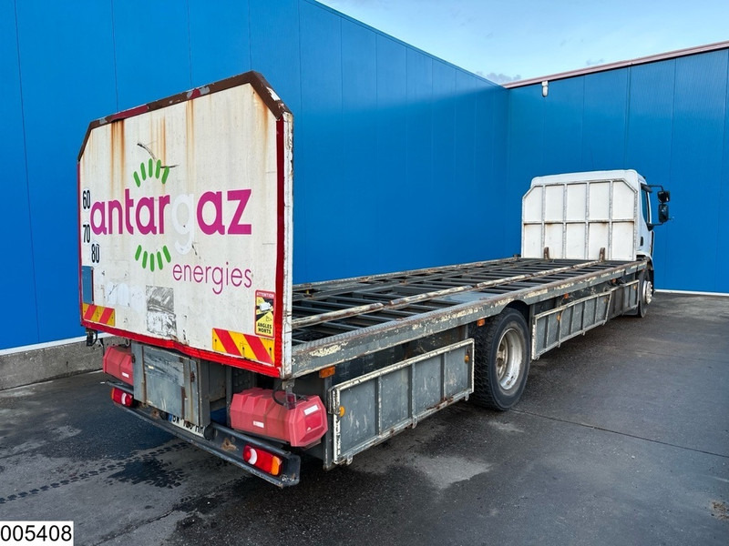 Renault Midlum 270 Dxi EURO 5, Manual transmission - Camião de caixa aberta/ Plataforma: foto 4 Renault Midlum 270 Dxi EURO 5, Manual transmission - Camião de caixa aberta/ Plataforma: foto 4