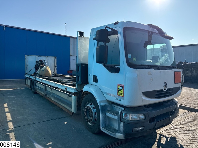 Renault Midlum 270 Dxi EURO 5, Telma, Engine problem - Camião de caixa aberta/ Plataforma: foto 3 Renault Midlum 270 Dxi EURO 5, Telma, Engine problem - Camião de caixa aberta/ Plataforma: foto 3