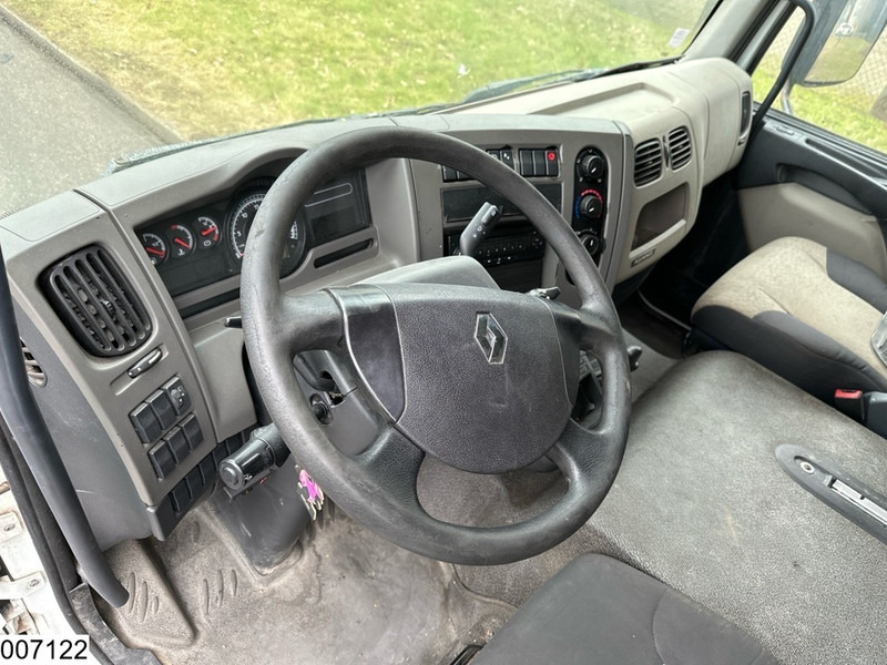 Caminhão furgão Renault Midlum 300 Dxi EURO 5, Dhollandia, Motor defect: foto 10