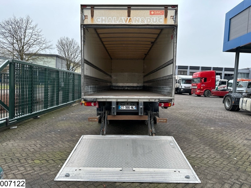 Caminhão furgão Renault Midlum 300 Dxi EURO 5, Dhollandia, Motor defect: foto 7