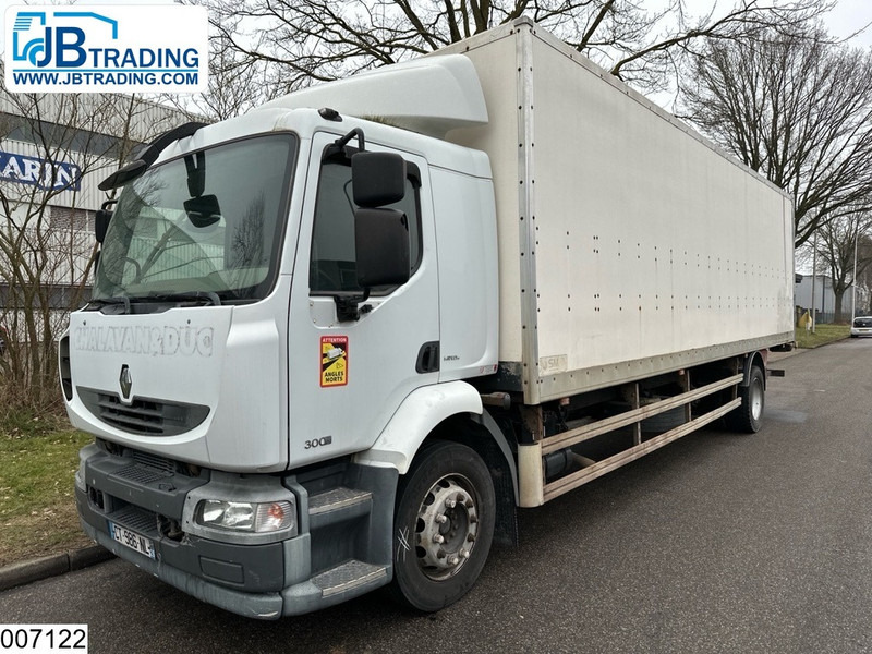 Renault Midlum 300 Dxi EURO 5, Dhollandia, Motor defect - Caminhão furgão: foto 1 Renault Midlum 300 Dxi EURO 5, Dhollandia, Motor defect - Caminhão furgão: foto 1