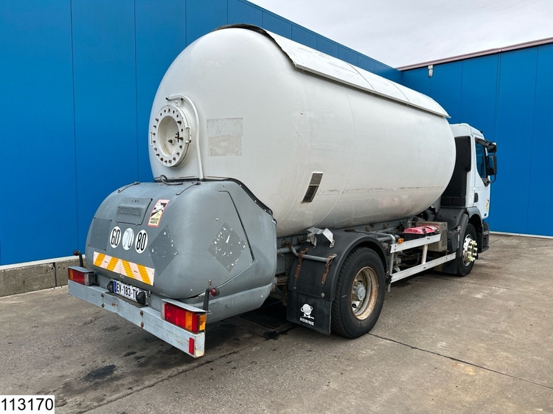 Renault Premium 18811 Liter, LPG GPL, Gastank, Steel suspension - Caminhão tanque: foto 4 Renault Premium 18811 Liter, LPG GPL, Gastank, Steel suspension - Caminhão tanque: foto 4