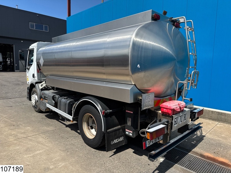Renault Premium 270 13390 Liter, 4 Comp, Handgeschakeld, Fuel - Caminhão tanque: foto 4 Renault Premium 270 13390 Liter, 4 Comp, Handgeschakeld, Fuel - Caminhão tanque: foto 4