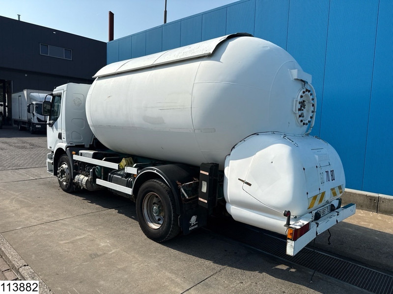 Renault Premium 270 17573 Liter, LPG GPL, Gastank - Caminhão tanque: foto 4 Renault Premium 270 17573 Liter, LPG GPL, Gastank - Caminhão tanque: foto 4
