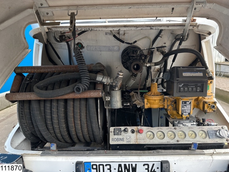 Renault Premium 270 18881 Liter, LPG GPL, Gas tank, Steel suspension - Caminhão tanque: foto 4 Renault Premium 270 18881 Liter, LPG GPL, Gas tank, Steel suspension - Caminhão tanque: foto 4