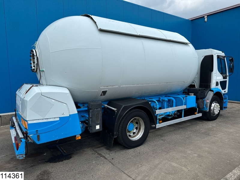 Renault Premium 270 20215 Liter, LPG GPL, Gas tank, Steel suspension - Caminhão tanque: foto 2 Renault Premium 270 20215 Liter, LPG GPL, Gas tank, Steel suspension - Caminhão tanque: foto 2