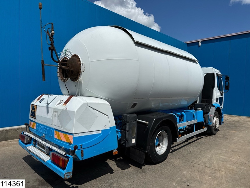 Renault Premium 270 20215 Liter, LPG GPL, Gas tank, Steel suspension - Caminhão tanque: foto 2 Renault Premium 270 20215 Liter, LPG GPL, Gas tank, Steel suspension - Caminhão tanque: foto 2