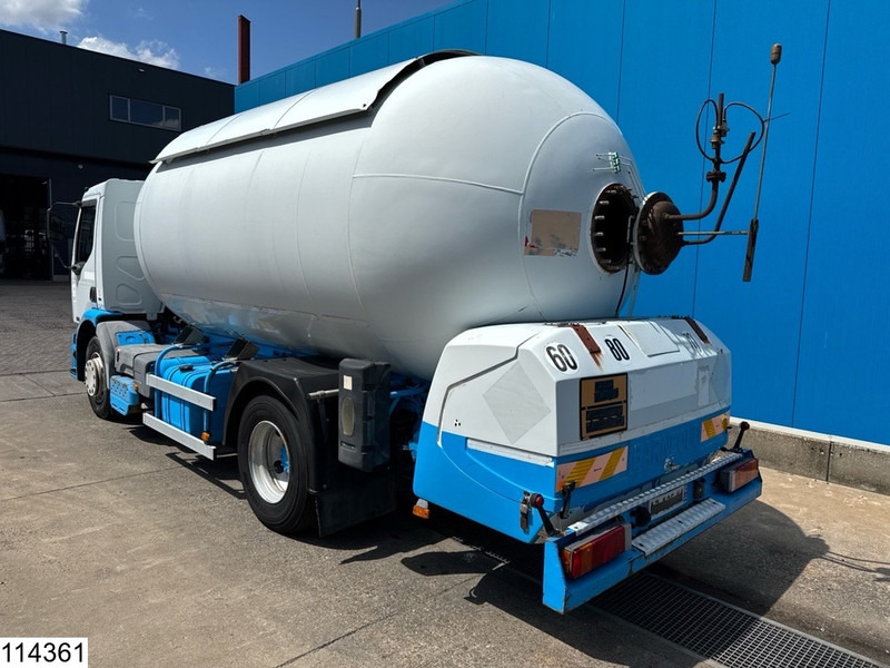 Renault Premium 270 20215 Liter, LPG GPL, Gas tank, Steel suspension - Caminhão tanque: foto 4 Renault Premium 270 20215 Liter, LPG GPL, Gas tank, Steel suspension - Caminhão tanque: foto 4