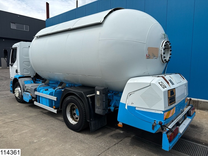 Renault Premium 270 20215 Liter, LPG GPL, Gas tank, Steel suspension - Caminhão tanque: foto 4 Renault Premium 270 20215 Liter, LPG GPL, Gas tank, Steel suspension - Caminhão tanque: foto 4