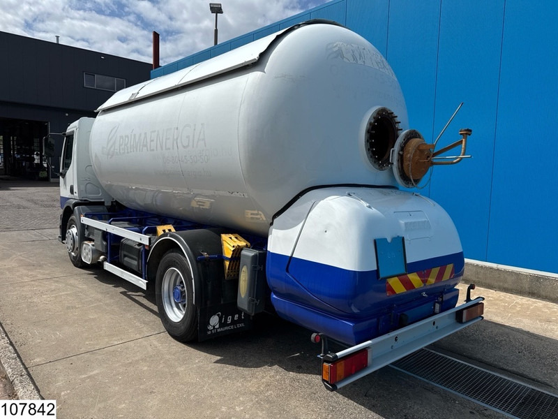 Renault Premium 270 20416 LITER, LPG GPL, Gas tank, Steel suspension - Caminhão tanque: foto 4 Renault Premium 270 20416 LITER, LPG GPL, Gas tank, Steel suspension - Caminhão tanque: foto 4