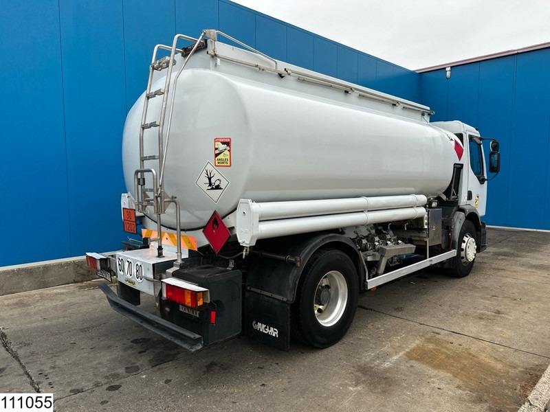 Renault Premium 270 Dxi Euro 3, Fuel, Manual, 13905 Liter, 3 Comp - Caminhão tanque: foto 2 Renault Premium 270 Dxi Euro 3, Fuel, Manual, 13905 Liter, 3 Comp - Caminhão tanque: foto 2