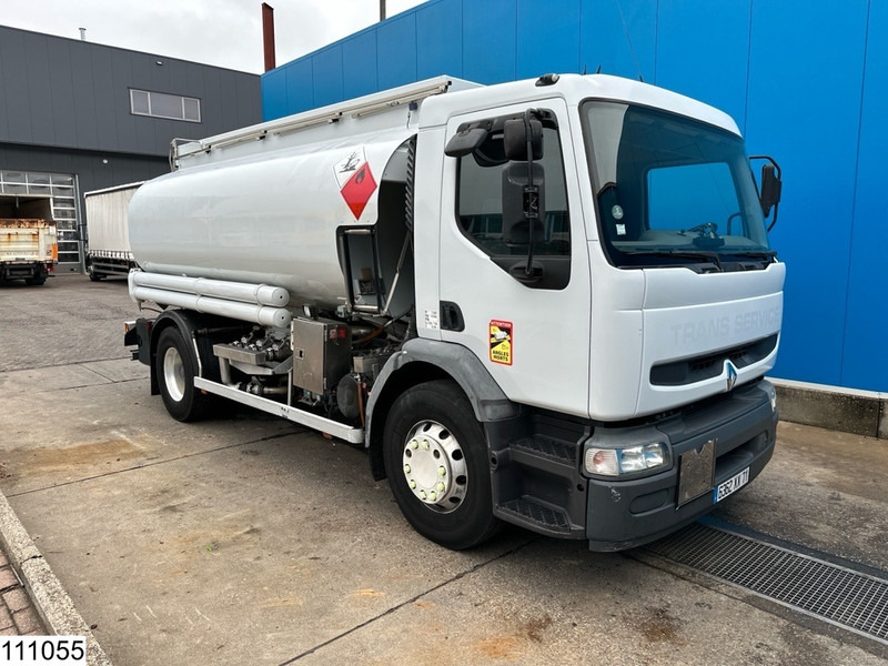 Renault Premium 270 Dxi Euro 3, Fuel, Manual, 13905 Liter, 3 Comp - Caminhão tanque: foto 3 Renault Premium 270 Dxi Euro 3, Fuel, Manual, 13905 Liter, 3 Comp - Caminhão tanque: foto 3