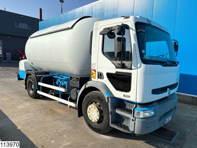 Renault Premium 270 EURO 3, 19.403 Liter, LPG GPL, Gastank, Telma - Caminhão tanque: foto 3 Renault Premium 270 EURO 3, 19.403 Liter, LPG GPL, Gastank, Telma - Caminhão tanque: foto 3