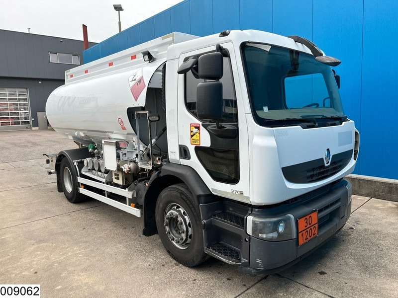 Renault Premium 270 EURO 5, Fuel, 13.390 Liter, 4 Comp - Caminhão tanque: foto 3 Renault Premium 270 EURO 5, Fuel, 13.390 Liter, 4 Comp - Caminhão tanque: foto 3