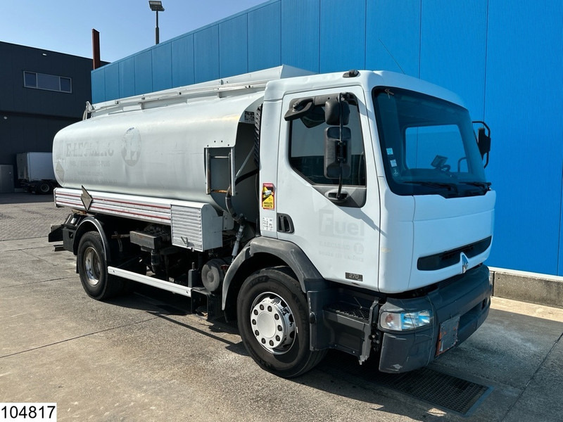 Renault Premium 270 Euro 3, Fuel, Manual, 13500 Liter, 4 Comp - Caminhão tanque: foto 3 Renault Premium 270 Euro 3, Fuel, Manual, 13500 Liter, 4 Comp - Caminhão tanque: foto 3