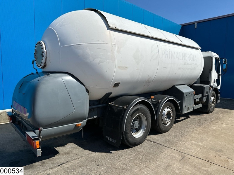 Renault Premium 300 6x2, 23421 Liter, LPG GPL, Gastank, Manual - Caminhão tanque: foto 2 Renault Premium 300 6x2, 23421 Liter, LPG GPL, Gastank, Manual - Caminhão tanque: foto 2
