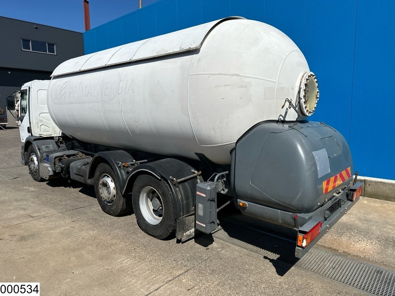 Renault Premium 300 6x2, 23421 Liter, LPG GPL, Gastank, Manual - Caminhão tanque: foto 4 Renault Premium 300 6x2, 23421 Liter, LPG GPL, Gastank, Manual - Caminhão tanque: foto 4