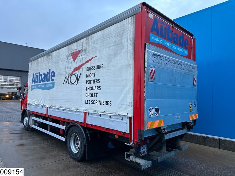 Renault Premium 310 Dxi EURO 5, Dhollandia - Caminhão com lona: foto 2 Renault Premium 310 Dxi EURO 5, Dhollandia - Caminhão com lona: foto 2