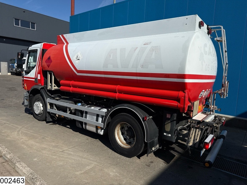 Renault Premium 430 Dxi EURO 5, FUEL, 13390 Liter, 5 Comp. - Caminhão tanque: foto 4 Renault Premium 430 Dxi EURO 5, FUEL, 13390 Liter, 5 Comp. - Caminhão tanque: foto 4