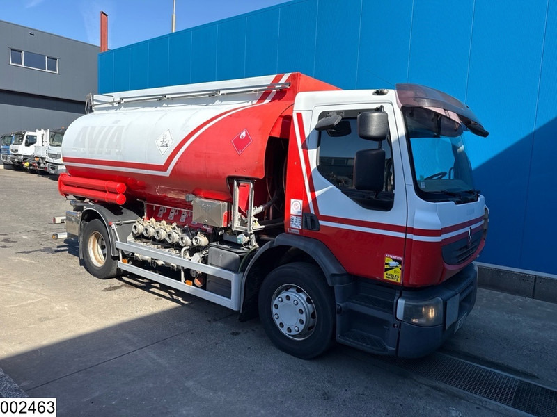Renault Premium 430 Dxi EURO 5, FUEL, 13390 Liter, 5 Comp. - Caminhão tanque: foto 3 Renault Premium 430 Dxi EURO 5, FUEL, 13390 Liter, 5 Comp. - Caminhão tanque: foto 3