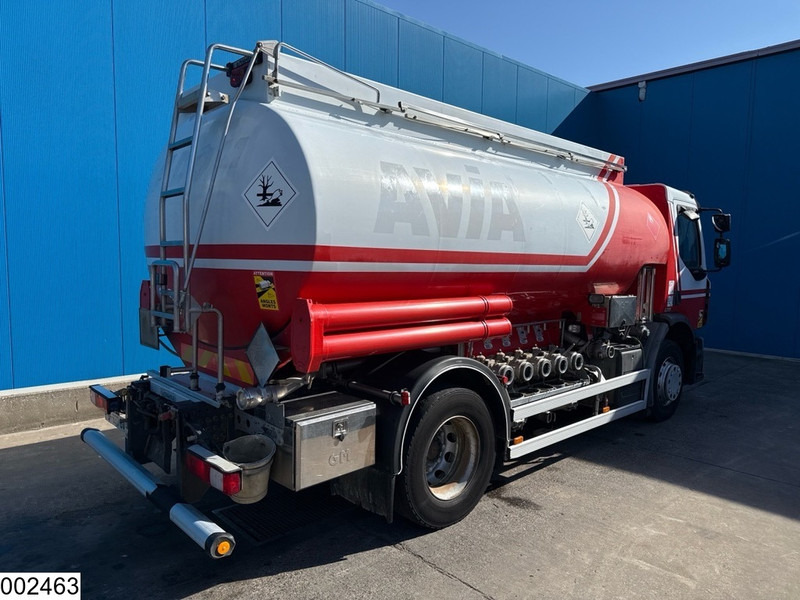 Renault Premium 430 Dxi EURO 5, FUEL, 13390 Liter, 5 Comp. - Caminhão tanque: foto 2 Renault Premium 430 Dxi EURO 5, FUEL, 13390 Liter, 5 Comp. - Caminhão tanque: foto 2