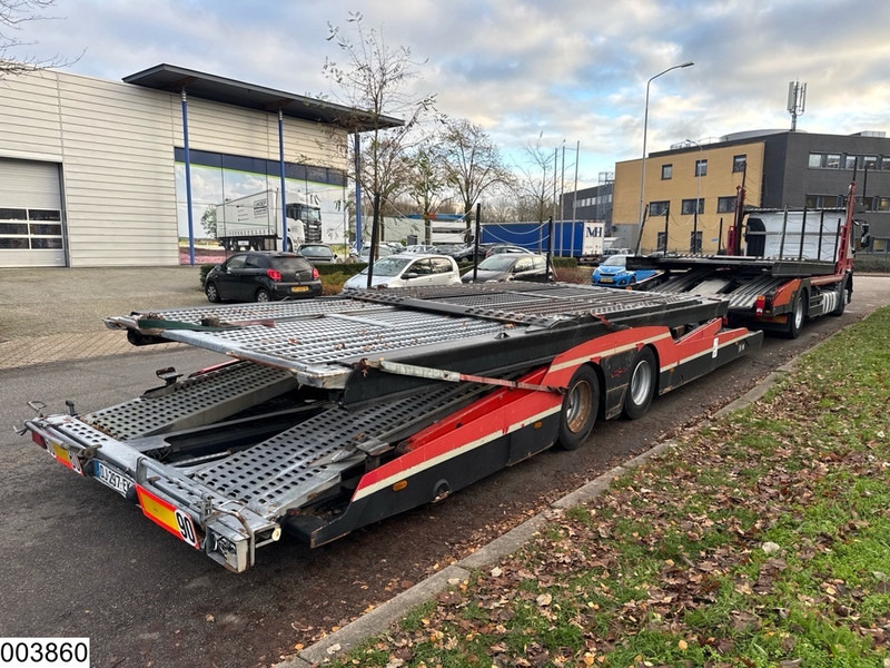 Renault Premium 460 Dxi EURO 5, Lohr, Multilohr, retarder, Combi - Caminhão transporte de veículos: foto 2 Renault Premium 460 Dxi EURO 5, Lohr, Multilohr, retarder, Combi - Caminhão transporte de veículos: foto 2