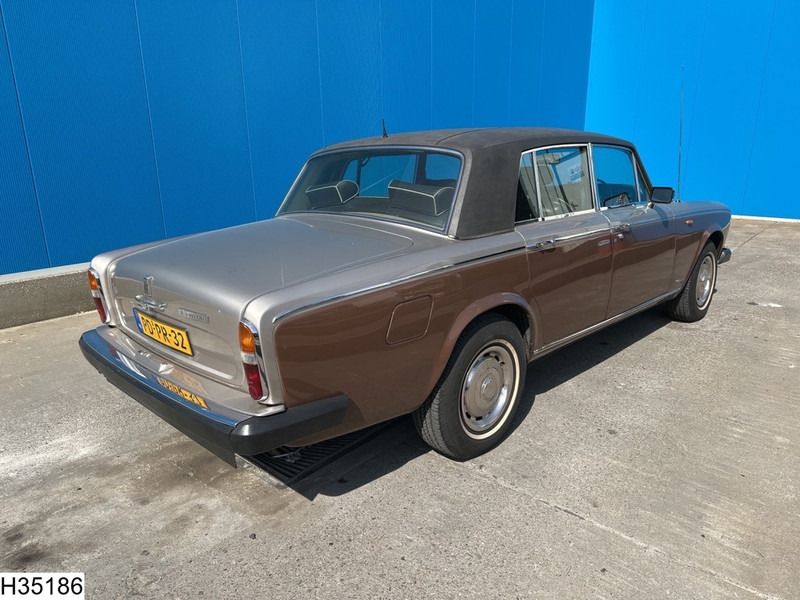 Rolls-Royce Limousine Silver Shadow 2 Silver Shadow II, 8 Cilinder - Sedã: foto 2 Rolls-Royce Limousine Silver Shadow 2 Silver Shadow II, 8 Cilinder - Sedã: foto 2