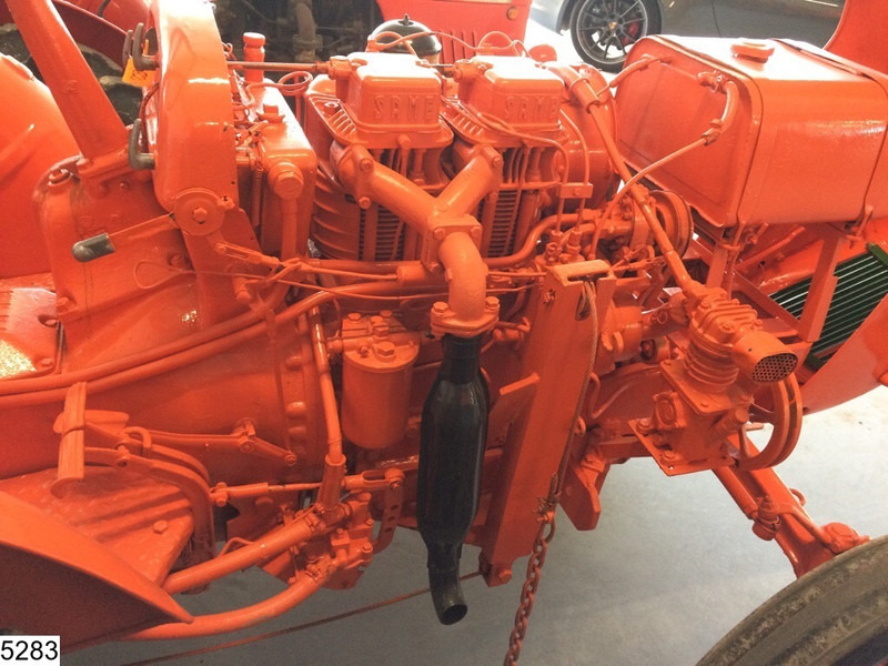 Trator Same DA 30 2WD: foto 7