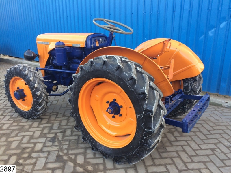 Same DA25DT 4WD - Trator: foto 3 Same DA25DT 4WD - Trator: foto 3