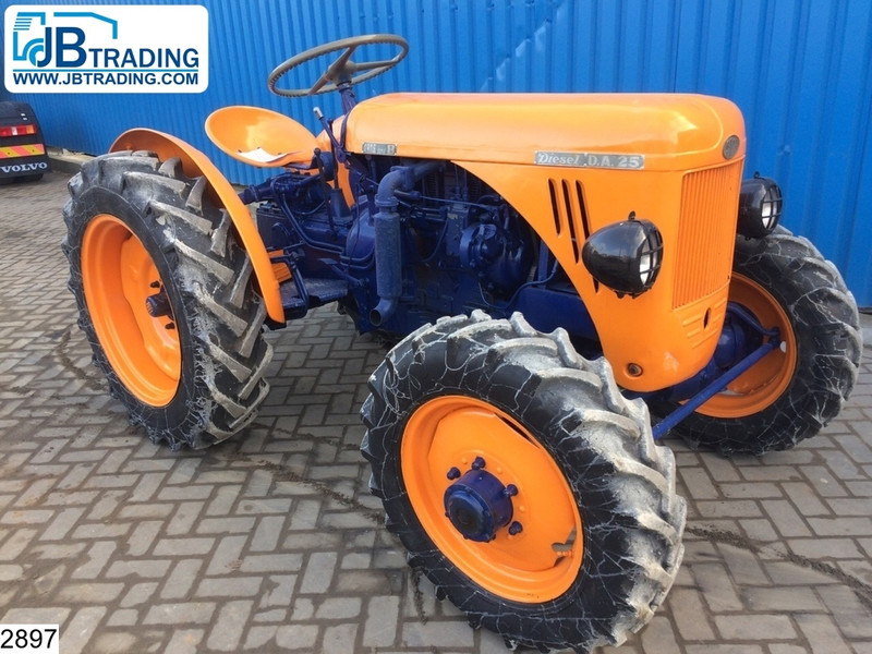 Same DA25DT 4WD - Trator: foto 1 Same DA25DT 4WD - Trator: foto 1