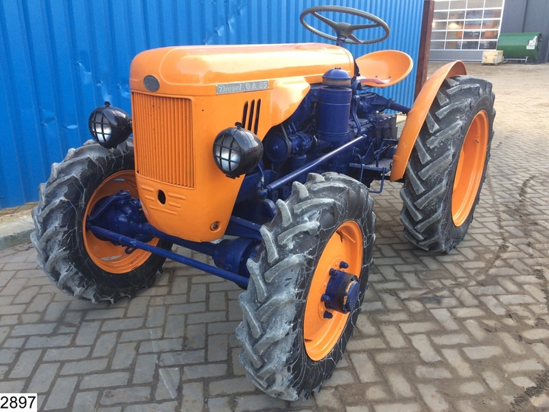 Same DA25DT 4WD - Trator: foto 2 Same DA25DT 4WD - Trator: foto 2