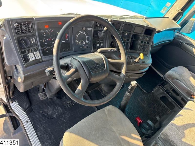 Scania 114 380 6X4, EURO 2, Retarder, Manual, Steel Suspension - Caminhão basculante: foto 5 Scania 114 380 6X4, EURO 2, Retarder, Manual, Steel Suspension - Caminhão basculante: foto 5