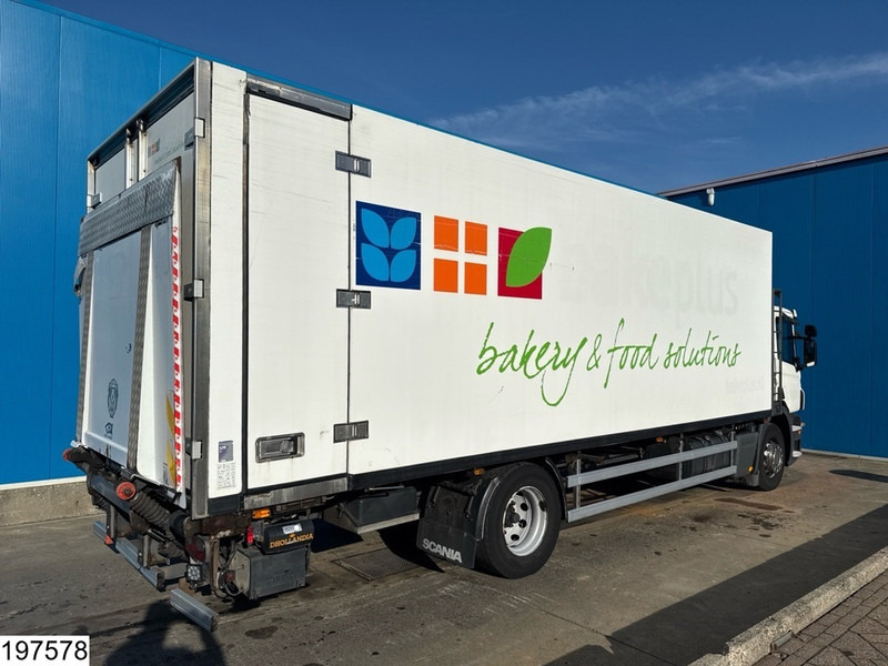 Scania P 230 Carrier, Dhollandia - Caminhão frigorífico: foto 3 Scania P 230 Carrier, Dhollandia - Caminhão frigorífico: foto 3