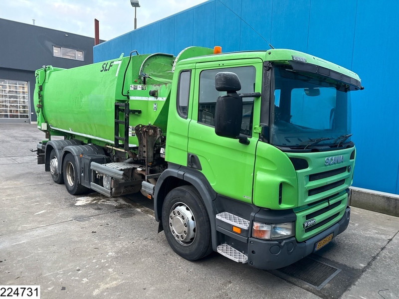 Scania P 280 6x2, EURO 5 - Caminhão de lixo: foto 4 Scania P 280 6x2, EURO 5 - Caminhão de lixo: foto 4