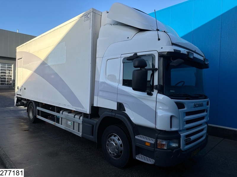 Scania P 360 EURO 5, Carrier, B.A.R. - Caminhão frigorífico: foto 3 Scania P 360 EURO 5, Carrier, B.A.R. - Caminhão frigorífico: foto 3