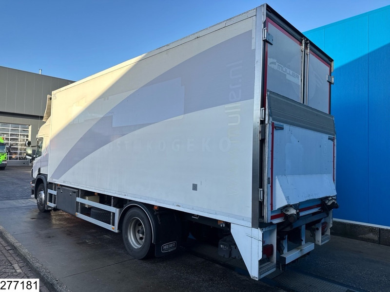 Scania P 360 EURO 5, Carrier, B.A.R. - Caminhão frigorífico: foto 4 Scania P 360 EURO 5, Carrier, B.A.R. - Caminhão frigorífico: foto 4