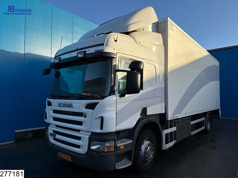 Scania P 360 EURO 5, Carrier, B.A.R. - Caminhão frigorífico: foto 1 Scania P 360 EURO 5, Carrier, B.A.R. - Caminhão frigorífico: foto 1