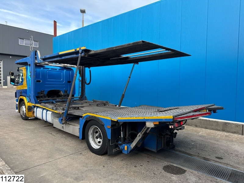 Scania P 410 EURO 6, Rolfo, Winch, Hydraulics - Caminhão transporte de veículos: foto 5 Scania P 410 EURO 6, Rolfo, Winch, Hydraulics - Caminhão transporte de veículos: foto 5