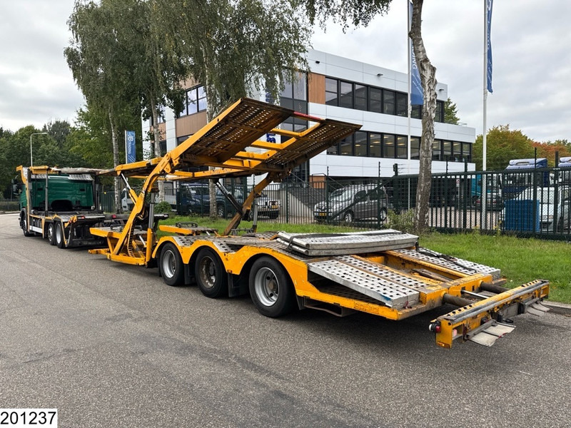Scania P 450 6x2, EURO 6, Combi, Rolfo, Retarder - Caminhão transporte de veículos: foto 4 Scania P 450 6x2, EURO 6, Combi, Rolfo, Retarder - Caminhão transporte de veículos: foto 4
