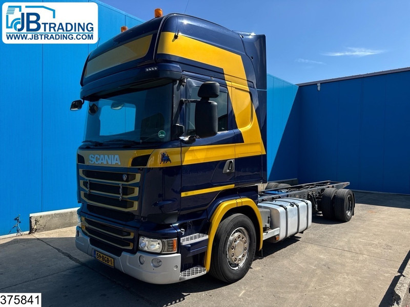Scania R 410 EURO 6, PTO - Caminhão chassi: foto 1 Scania R 410 EURO 6, PTO - Caminhão chassi: foto 1