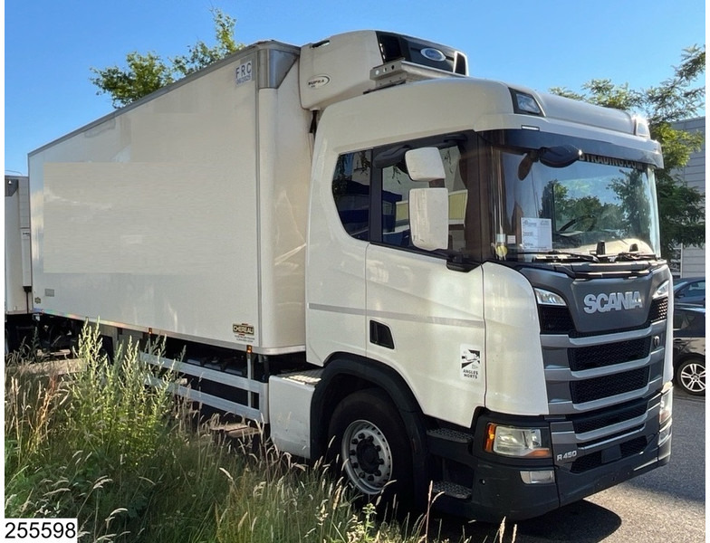 Scania R 450 EURO 6, Chereau, Retarder - Caminhão frigorífico: foto 2 Scania R 450 EURO 6, Chereau, Retarder - Caminhão frigorífico: foto 2